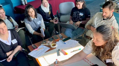 Tierra del Fuego fortalece su rol en la conservación de aves