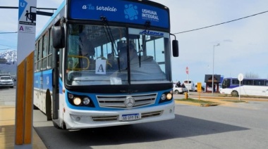 Por el paro, los colectivos circularán con frecuencias reducidas
