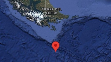 Fuerte sismo de 6.0 sacudió la Región de Magallanes en Chile