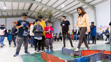 Los Polos Creativos norte y sur celebran su 4° aniversario