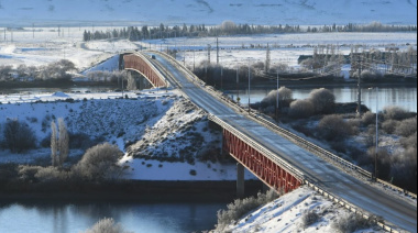 Ordenan a Nación a reparar puente clave en Santa Cruz