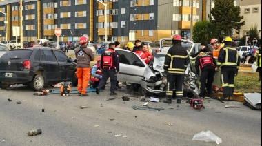 Ya son tres las víctimas del trágico choque que sucedió cerca del CEMEP