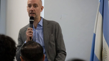 El Dr. Mariano Hermida asumirá el lunes como nuevo Rector de la UNTDF