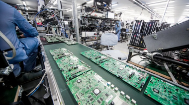 Se levanta el paro en las fabricas electrónicas y se conforma una comisión de evaluación