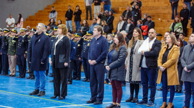 Melella: "Hoy más que nunca ese espíritu revolucionario de mayo tiene que estar en nuestra provincia"