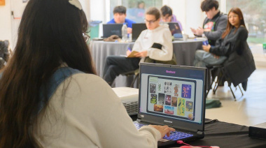 Gran convocatoria en la "GAME JAM: Desarrolladoras" organizada por el CFI y la Agencia de innovación