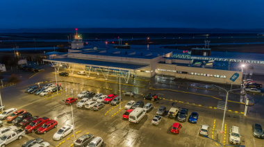 El aeropuerto de Río Gallegos será reconstruido
