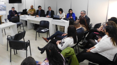 La Fiscalía impulsa cambios importantes para mejorar el trabajo en Río Grande