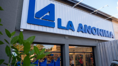 La Anónima comenzó 2025 con un derrumbe en su nivel de rentabilidad