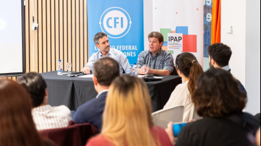La Provincia y el CFI sellan convenio para brindar herramientas financieras al sector productivo