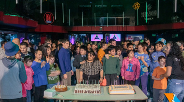El CAAD celebró 28 años de vida institucional en Ushuaia
