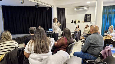 Programa provincial de actualización docente 2025: Se desarrolló la Primera Mesa Técnica para equipos supervisivos