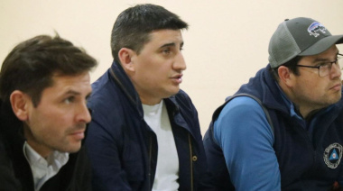 El Consejo de Seguridad Vial se reunió y evaluó una amplia agenda de temas