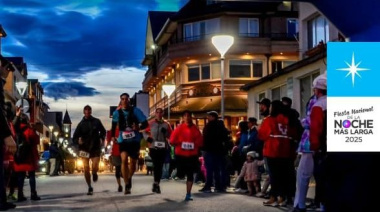 Se abrieron las inscripciones para la carrera nocturna de "La Noche Más Larga 2025"