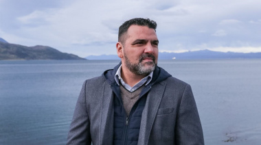 Vuoto: "El mensaje del país a Tierra del Fuego es que no está sola"