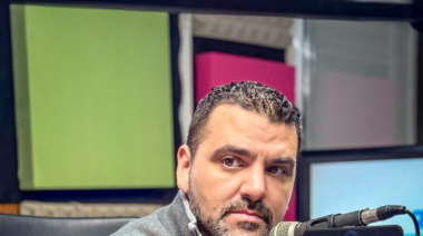 Vuoto: "No es casualidad que el interior se haya solidarizado con Tierra del Fuego"