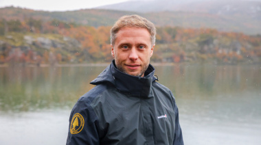 Cristian Larsen renunció a Parques Nacionales