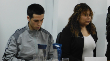 Juzgan a dos jóvenes por tentativa de homicidio