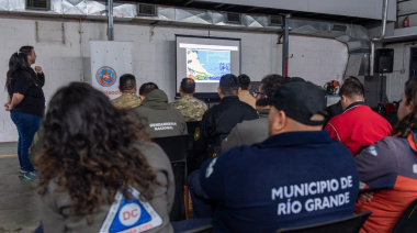 Río Grande fortalece su preparación ante eventos sísmicos