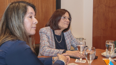 El Comité contra la Tortura se reunió con la Dra. Battaini
