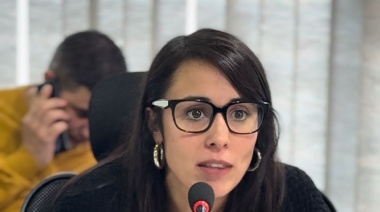 Monte de Oca cuestionó la falta de avance en la habilitación de aplicativos  