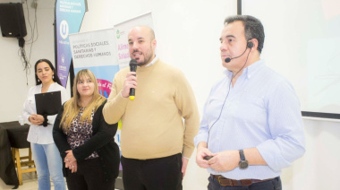 Más de 200 personas realizaron el curso de manipulación de alimentos dictado por la Municipalidad