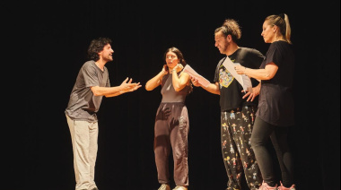 El Municipio y el Teatro Nacional Cervantes brindarán una rueda de prensa este viernes 30 a las 17 horas