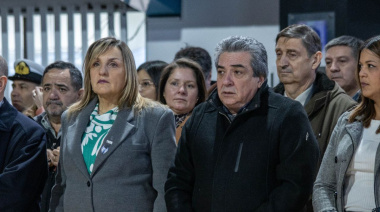 Funcionarios municipales participaron de un nuevo aniversario del Ejército Argentino