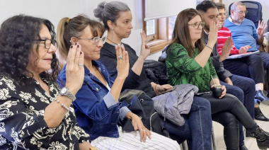 Continúan los talleres de herramientas básicas para la comunicación con personas sordas