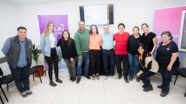 Encuentro abierto por el día de sensibilización “Sin Tabaco”