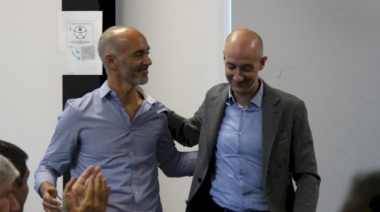 El Rectorado de la UNTDF presentó el equipo de gestión para el período 2025-2029