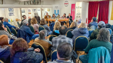 Se realizó un conversatorio sobre la reserva natural urbana Bosque Yatana