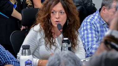 Laura Avila: “Hoy el contexto nos demanda regularizar las plataformas digitales”