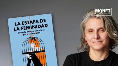 La Secretaría de la Mujer presentará el libro "La Estafa de la Feminidad"