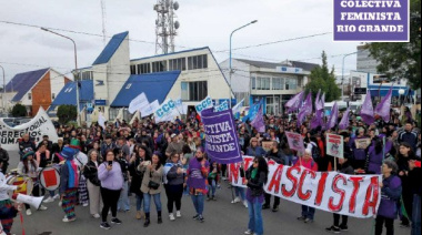 A 10 años de Ni Una Menos realizarán una clase pública en la UNTDF