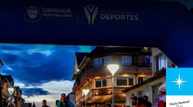 Más de 300 inscriptos para la carrera nocturna de "La Noche Más Larga 2025"