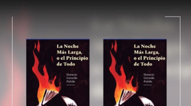 La Municipalidad presentará el libro "La Noche Más Larga, o el Principio de Todo"