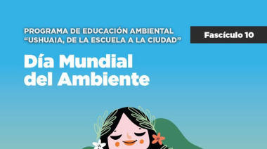 El Municipio presentó el fascículo N° 10 de la revista de Medio Ambiente