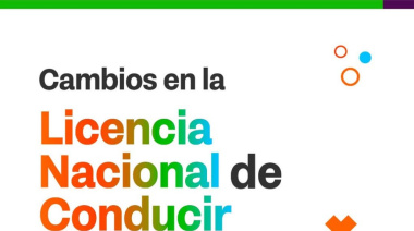 La Provincia ya emite licencias profesionales interjurisdiccionales y clase D4 para vehículos de emrgencia