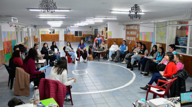 Comenzó el proceso de transformación educativa en las instituciones de la provincia