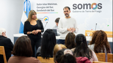 Culminó el ciclo de capacitaciones “cuentas sanas”