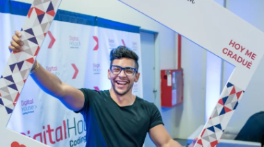 La Agencia de Innovación lanzó las becas Full Stack con Digital House