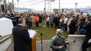 Gobierno conmemoró el Día de la Afirmación de los Derechos Argentinos sobre las Malvinas, Islas Sector Antártico