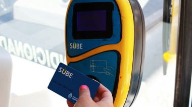 Advertencia a usuarios de SUBE
