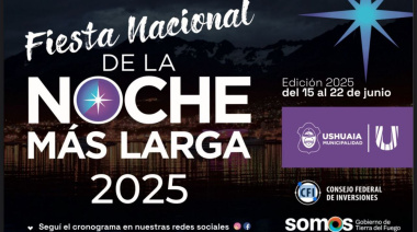 El Municipio lanza las acreditaciones para "La Noche Más Larga"