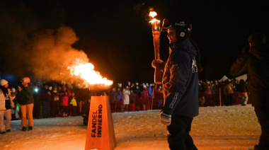 Tierra del Fuego se prepara para la Fiesta Nacional del Invierno 2025