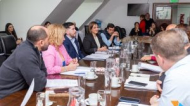 Seguridad, Legislación General y Economía se reunieron en Comisiones