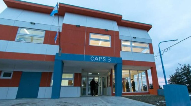 Salud informa el cronograma de atención en los CAPS de la provincia