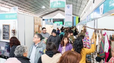 Hoy empieza la 1ª expo “Emprender desde el Sur