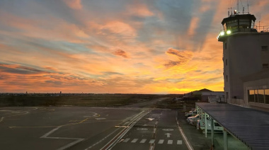 Cerrarán el aeropuerto de Río Grande por 3 meses por trabajos en pista e iluminación